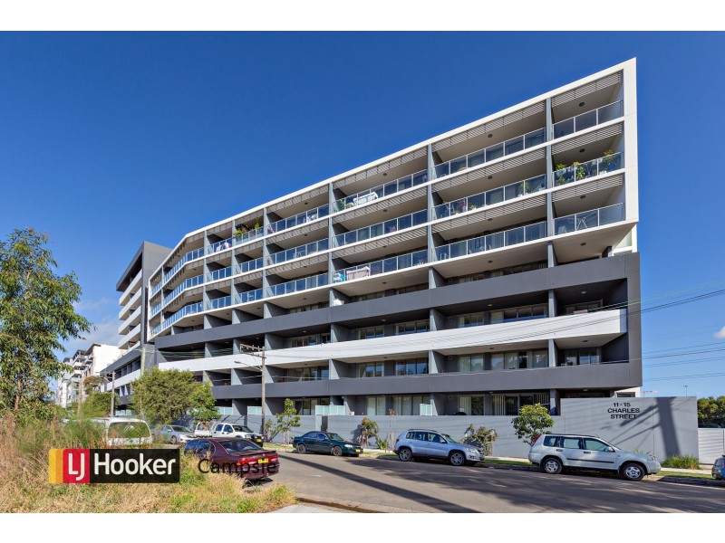 3110/15 Charles Street, Canterbury NSW 2193