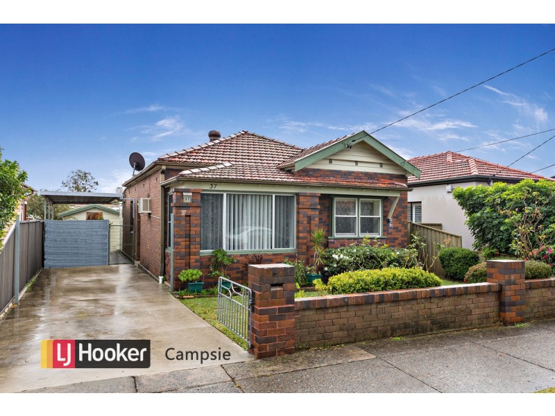 37 Jarrett Street, Clemton Park NSW 2206