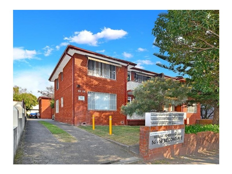 8/56-58 Second Avenue, Campsie NSW 2194