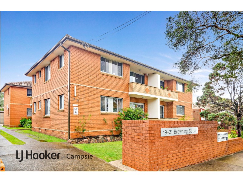 4/19-21 Browning Street, Campsie NSW 2194