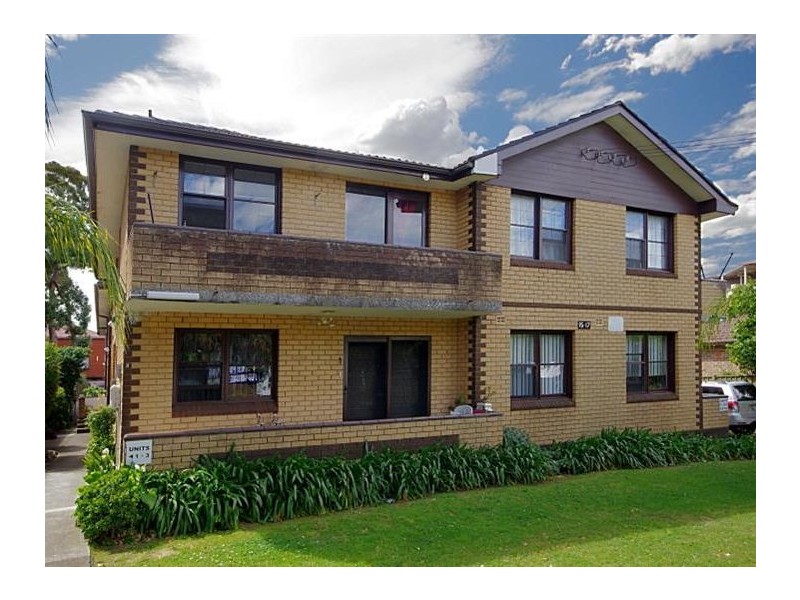 4/15-17 Perry Streert, Campsie NSW 2194