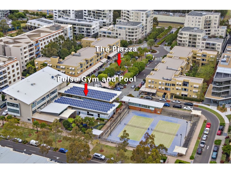 218/8 Baywater Drive, Wentworth Point NSW 2127