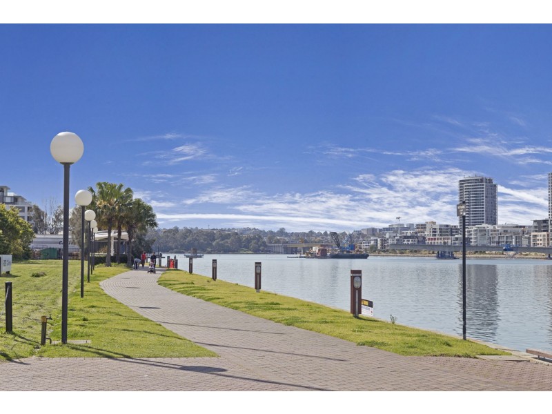 218/8 Baywater Drive, Wentworth Point NSW 2127