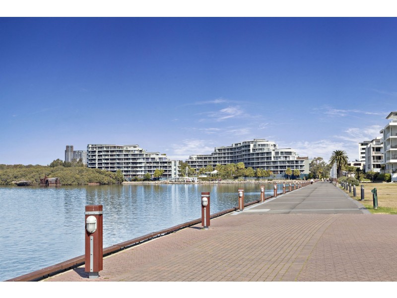 218/8 Baywater Drive, Wentworth Point NSW 2127
