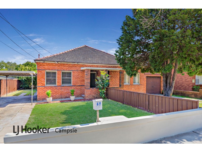 67 and 69 Ferguson Avenue, Wiley Park NSW 2195