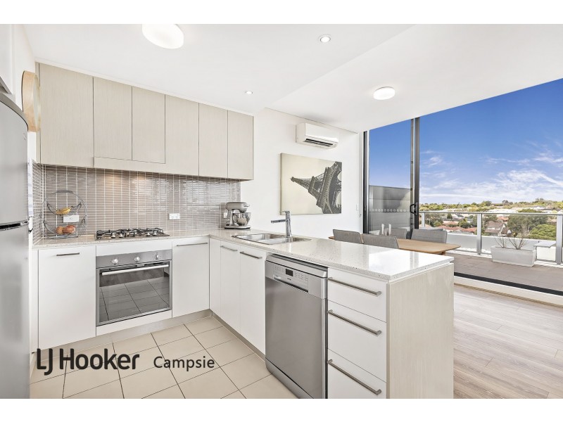 Unit C504/4 Mackinder Street, Campsie NSW 2194