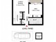 305/68-72 Railway Parade, Burwood NSW 2134 Floorplan