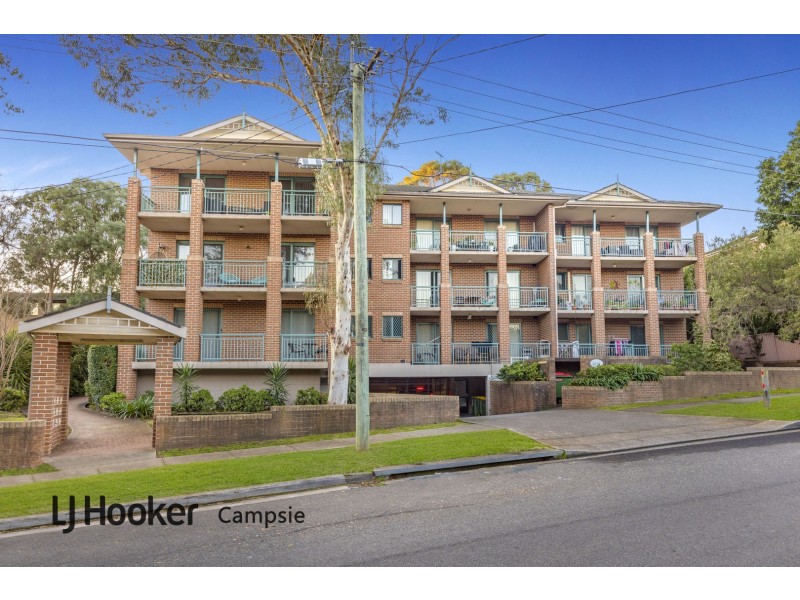 17/10-14 Milton Street, Bankstown NSW 2200