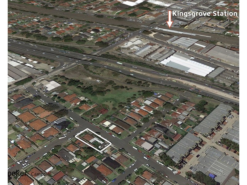 1 Richland Street, Kingsgrove NSW 2208