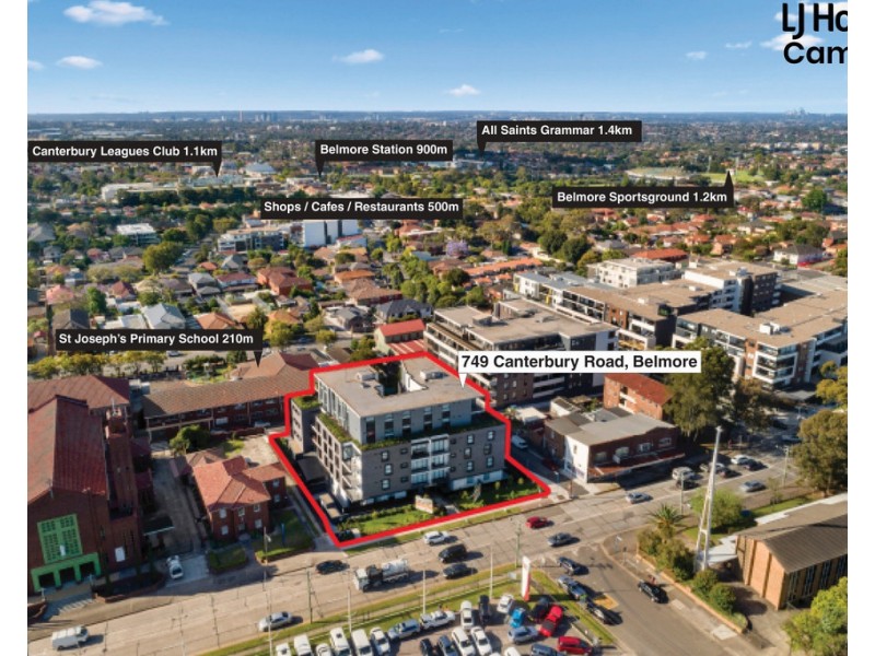 749 Canterbury Road, Belmore NSW 2192