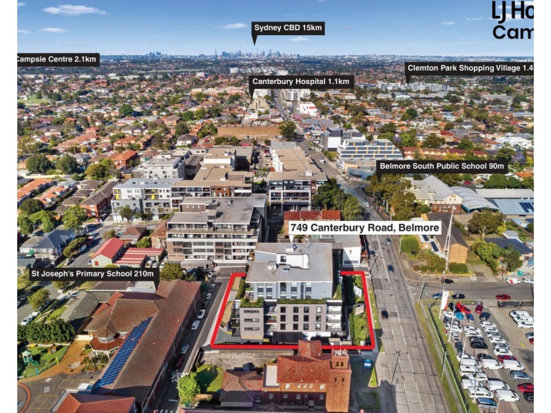 749 Canterbury Road, Belmore NSW 2192