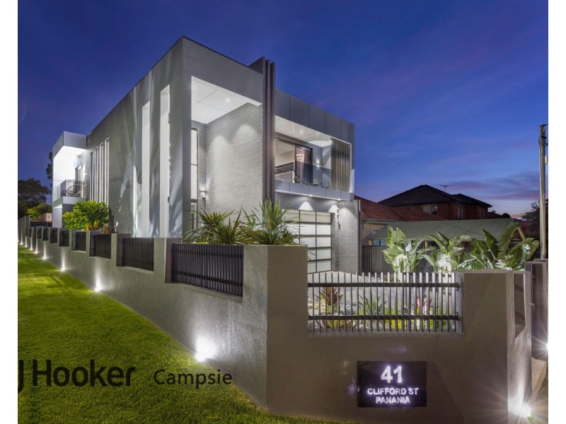 41 Clifford Street, Panania NSW 2213