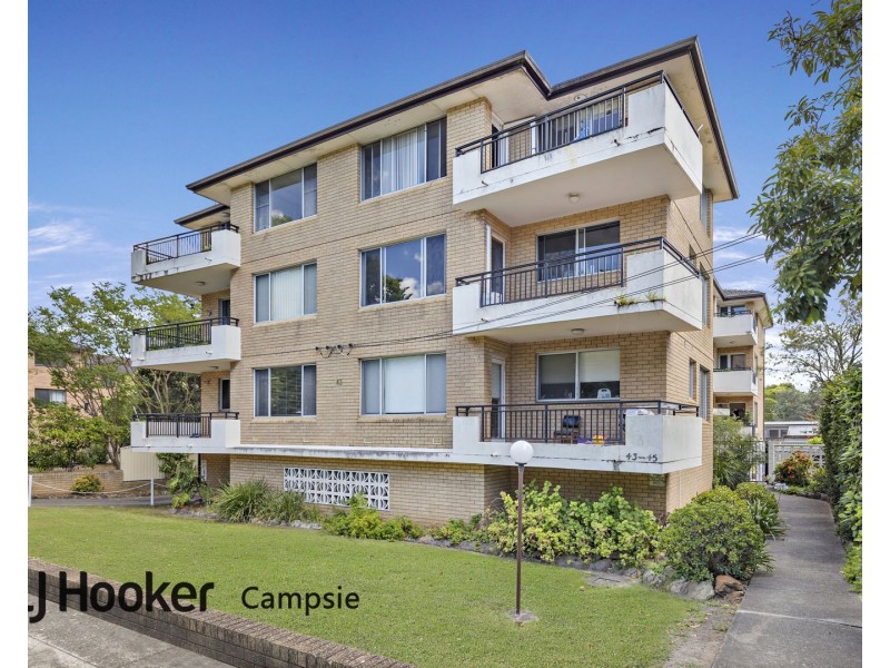 5/43-45 Campsie Street, Campsie NSW 2194