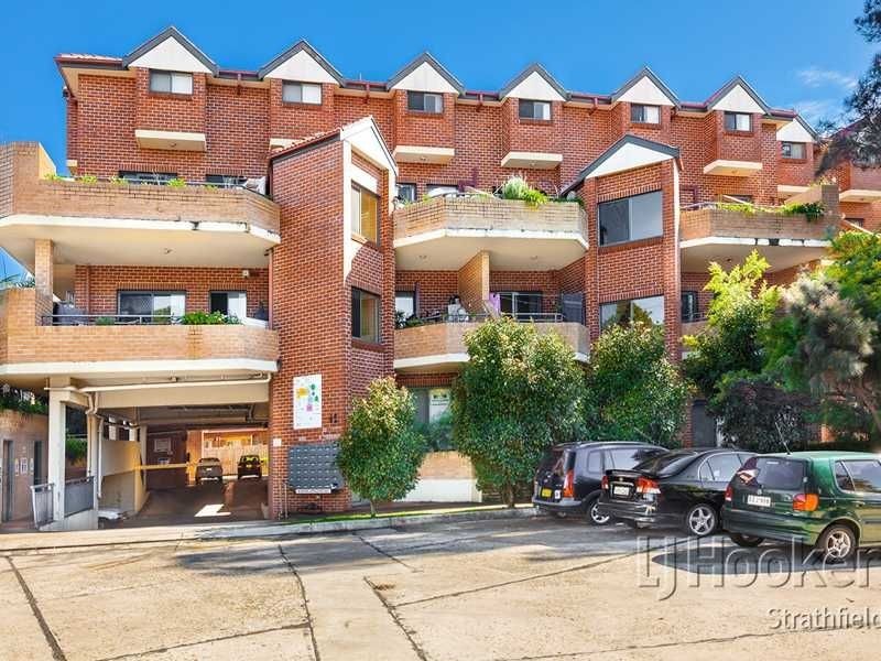 28/42 Swan Avenue, Strathfield NSW 2135