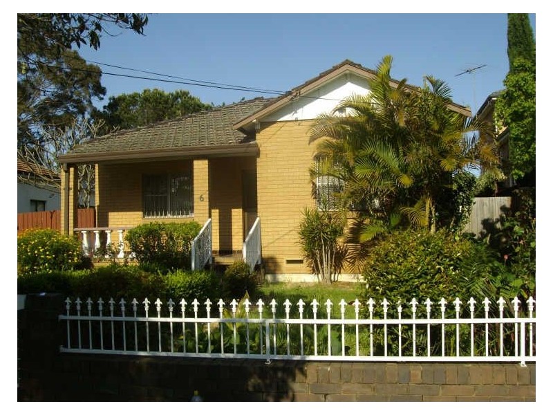 6 Pemberton Street, Strathfield NSW 2135
