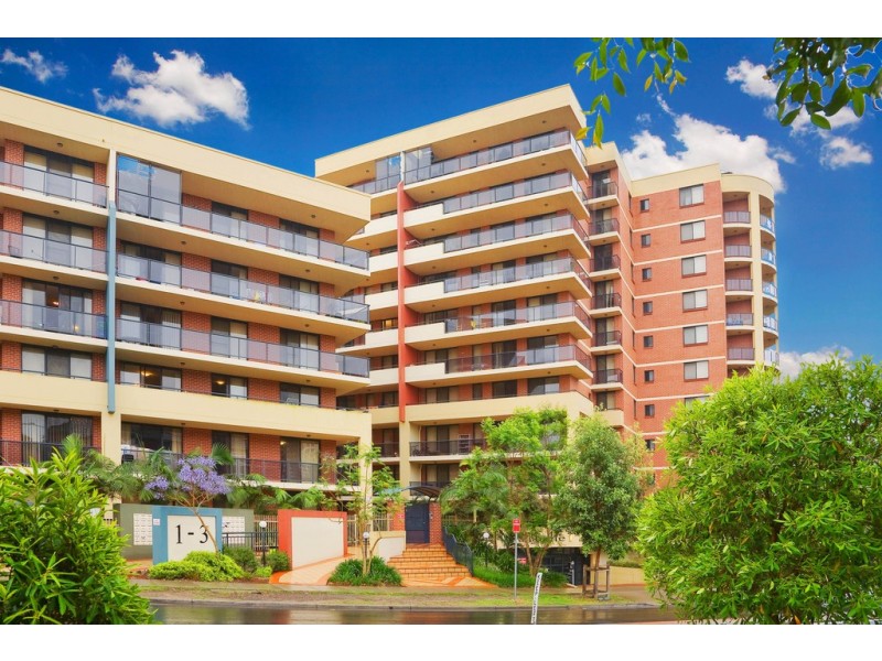 13/1-3 Beresford Road, Strathfield NSW 2135