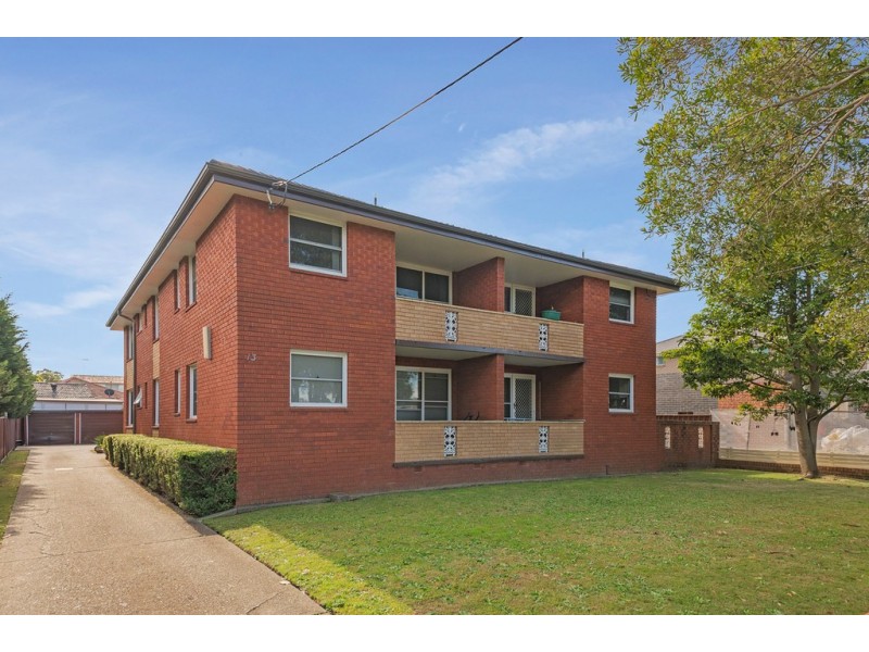 1/13 Brewer Street, Concord NSW 2137