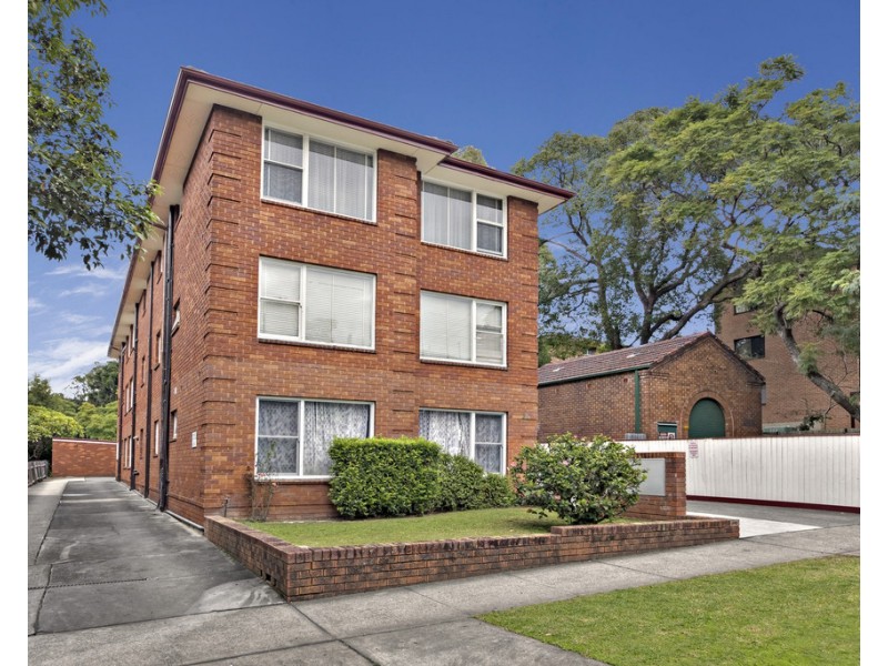 6/36 Russell Street, Strathfield NSW 2135
