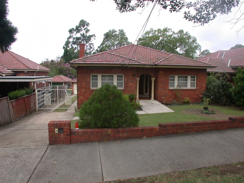 4 Marion St, Strathfield NSW 2135
