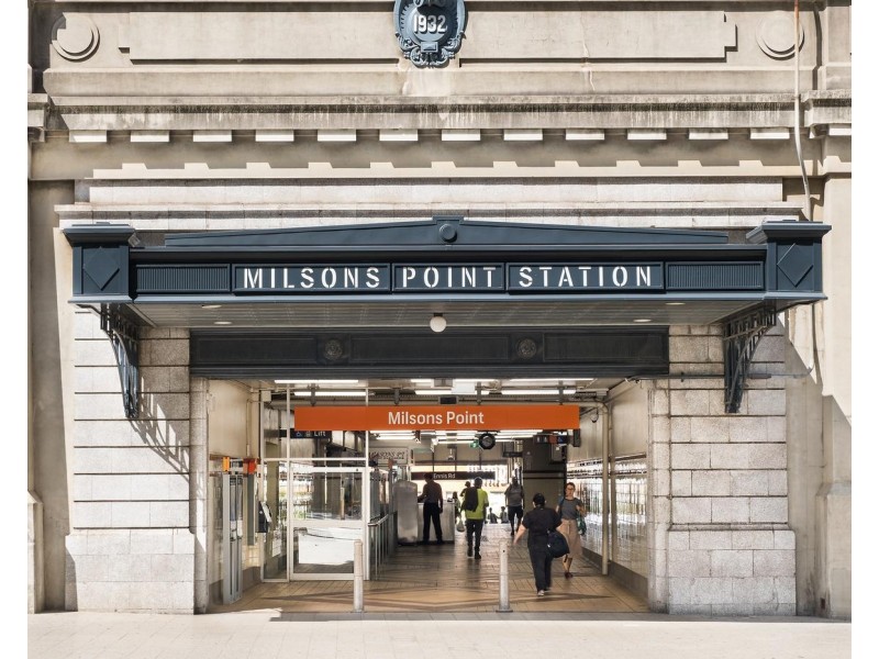 17C/70 Alfred Street, Milsons Point NSW 2061