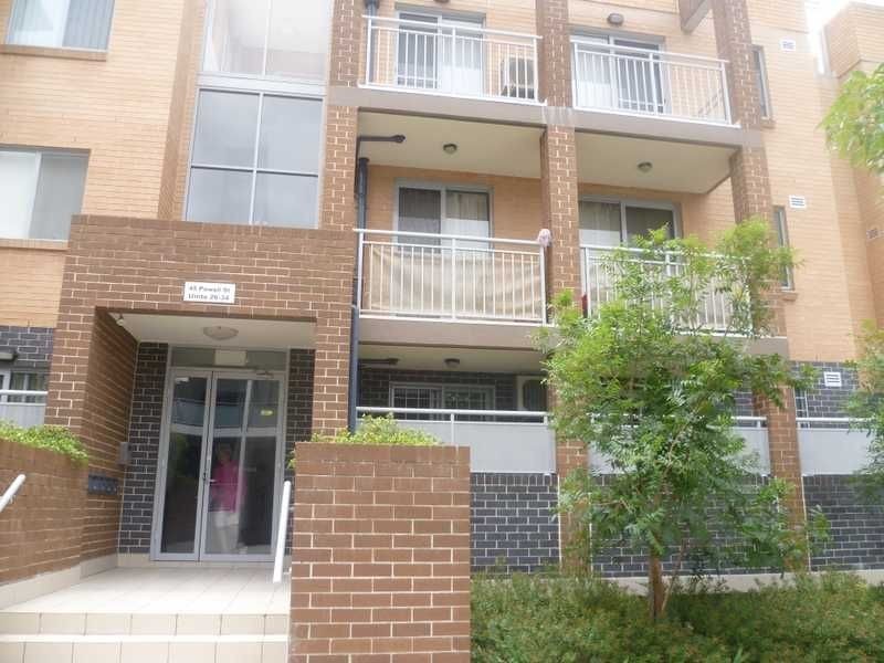 28/39-45 Powell Street, Homebush NSW 2140