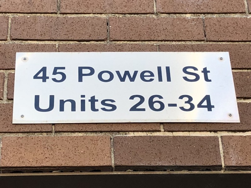 28/39-45 Powell Street, Homebush NSW 2140