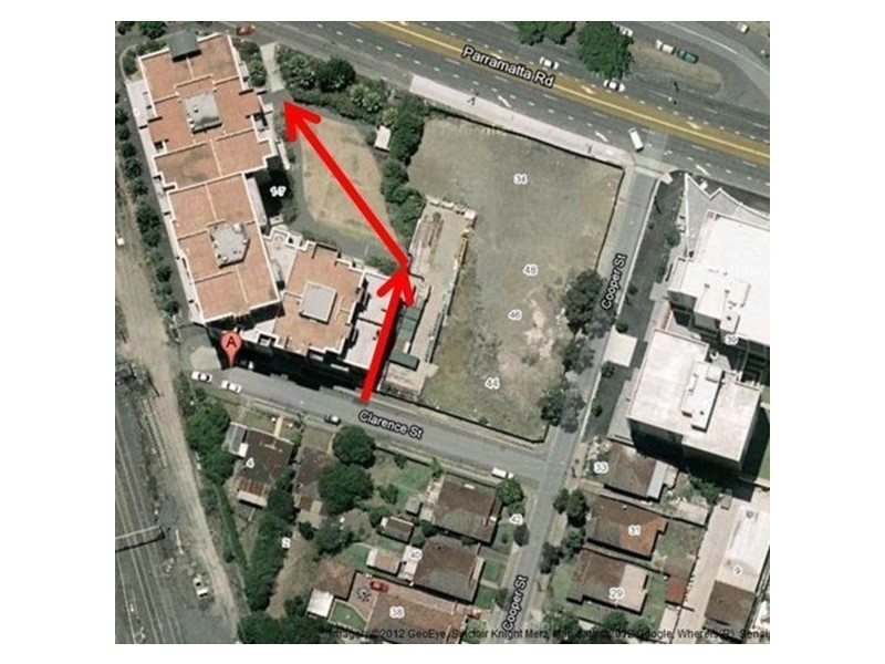 128/1 Clarence Street, Strathfield NSW 2135