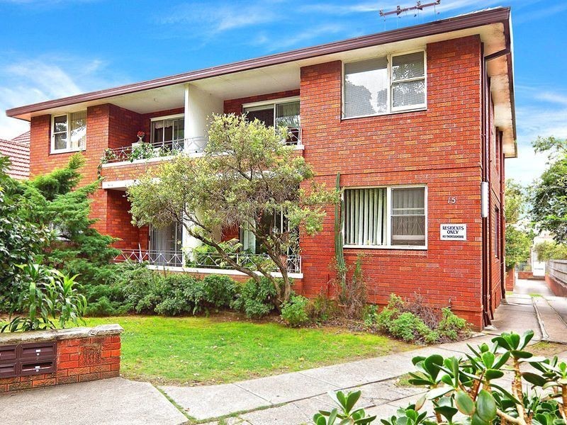 6/15 Burlington road, Homebush NSW 2140