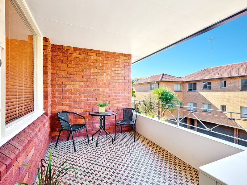 6/15 Burlington road, Homebush NSW 2140