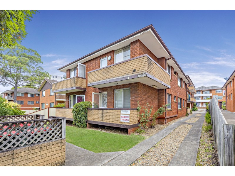 5/38 The Crescent, Homebush NSW 2140
