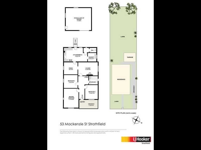 53 Mackenzie Street, Strathfield NSW 2135