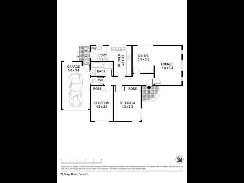 74 Brays Road, Concord NSW 2137