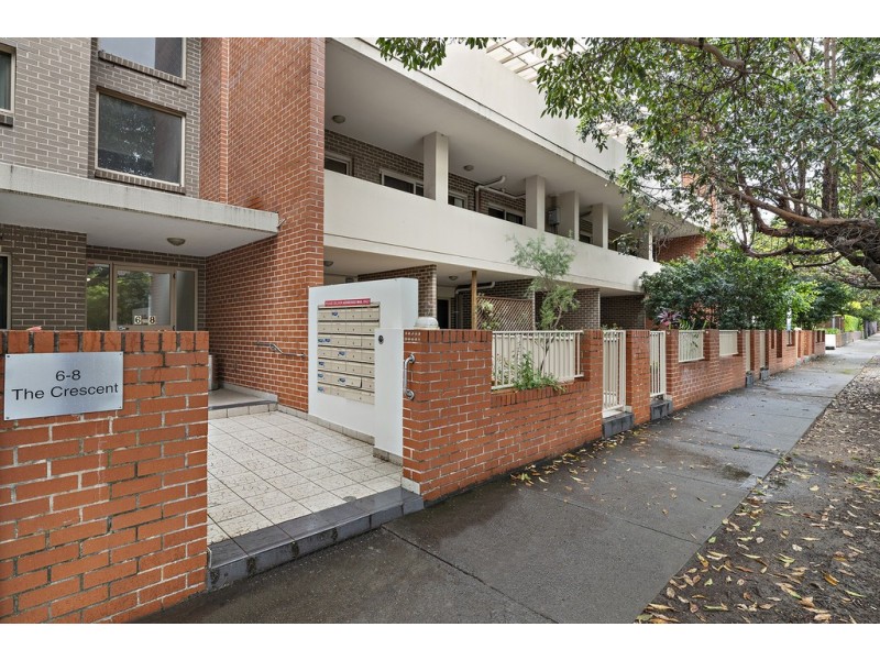 25/6-8 The Crescent, Homebush NSW 2140