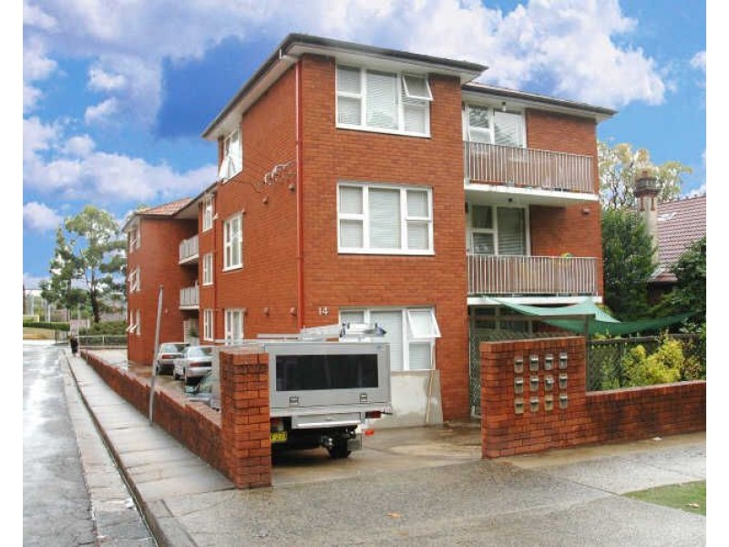 8/14 Everton Road, Strathfield NSW 2135