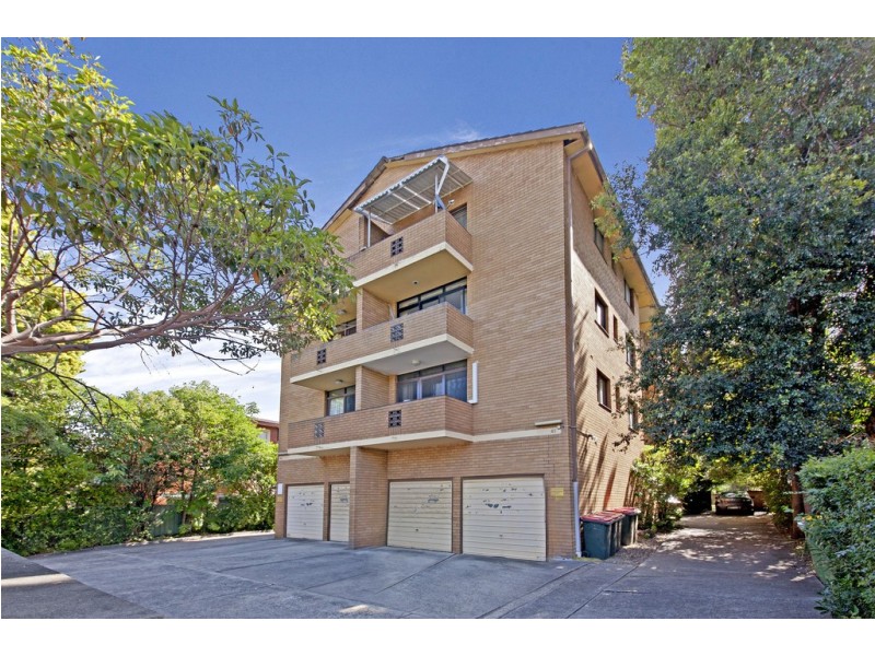 8/41 Henley Road, Homebush West NSW 2140