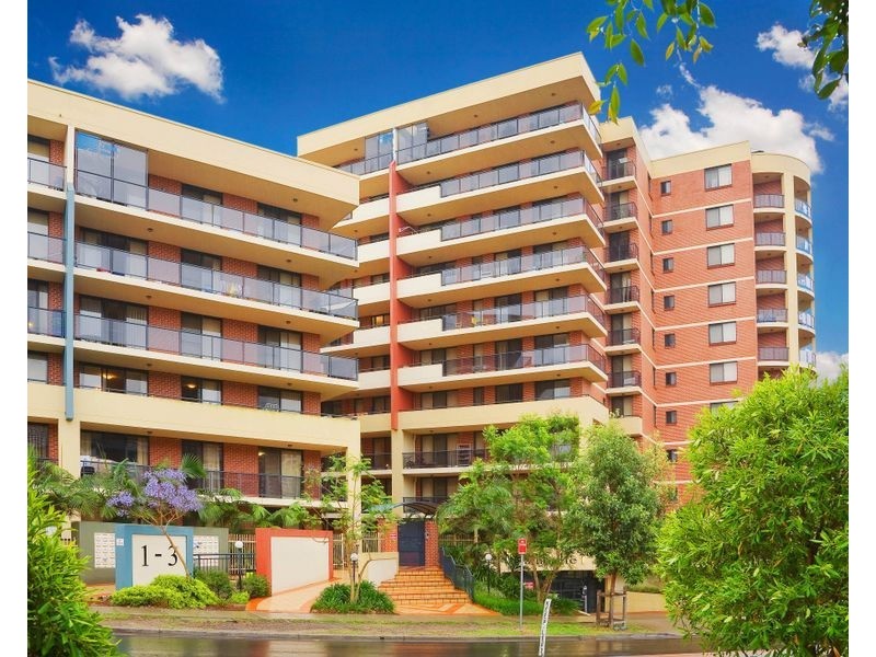 6/1-3 Beresford Road, Strathfield NSW 2135