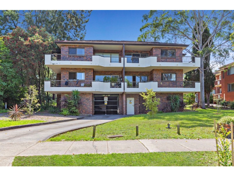 5/13-15 Hampstead Road, Homebush West NSW 2140
