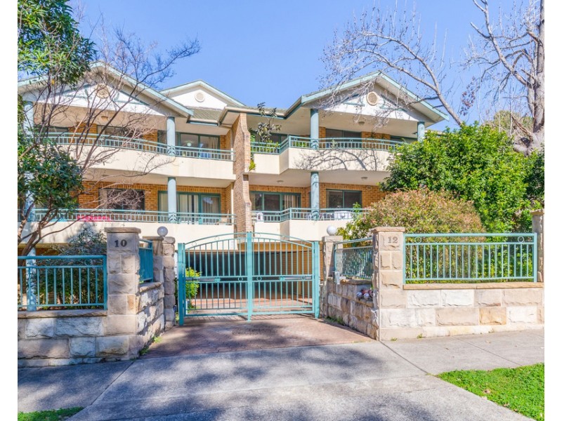 8/10-12 Beresford Road, Strathfield NSW 2135