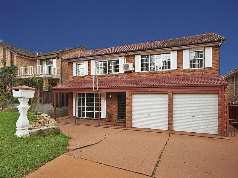 43 Thane Street, Wentworthville NSW 2145