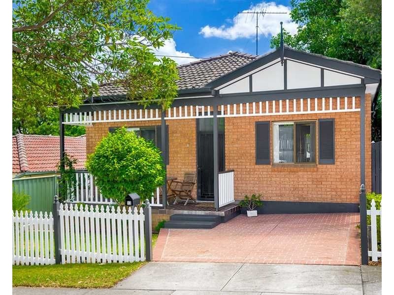 13 Princess Avenue, North Strathfield NSW 2137