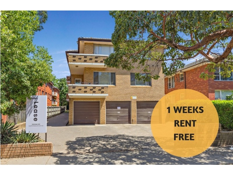 6/52 Burlington Road, Homebush NSW 2140