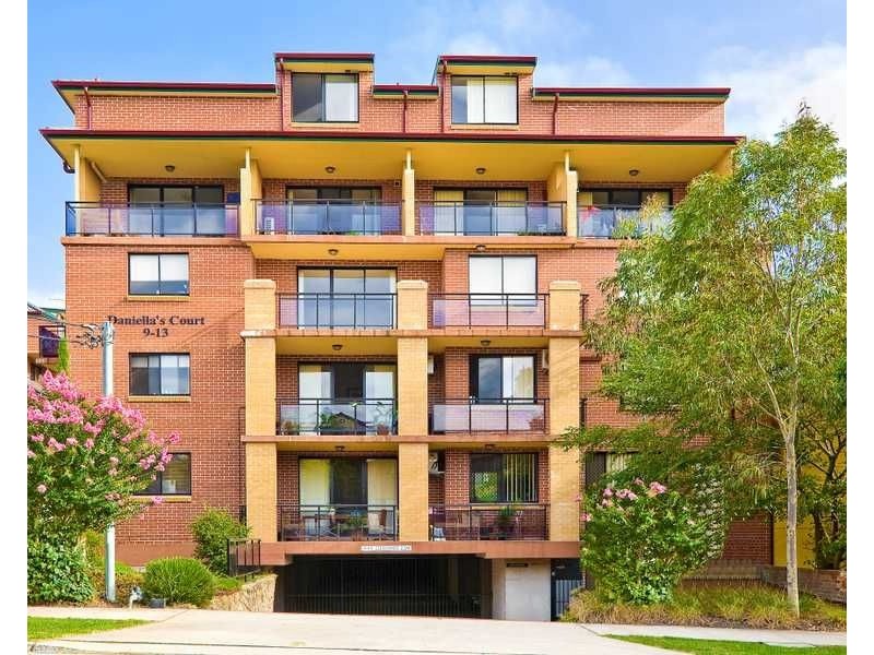 34/9-13 Beresford Road, Strathfield NSW 2135