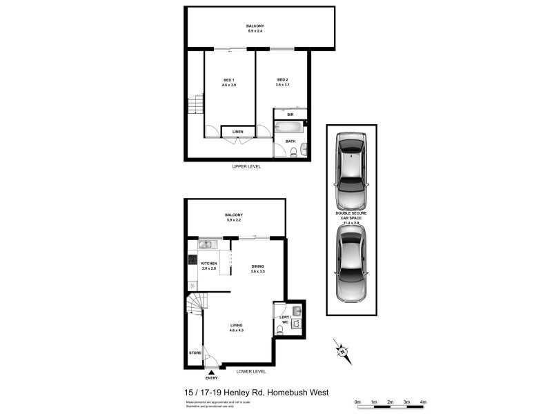 17-19 Henley Road, Homebush West NSW 2140