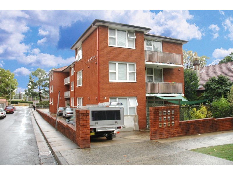 1/14 Everton Road, Strathfield NSW 2135