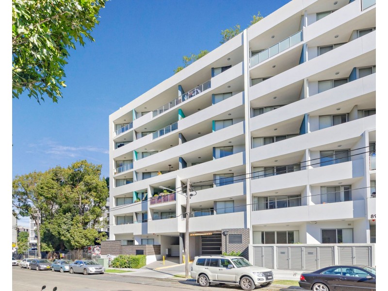 4/91 Park Rd, Homebush NSW 2140