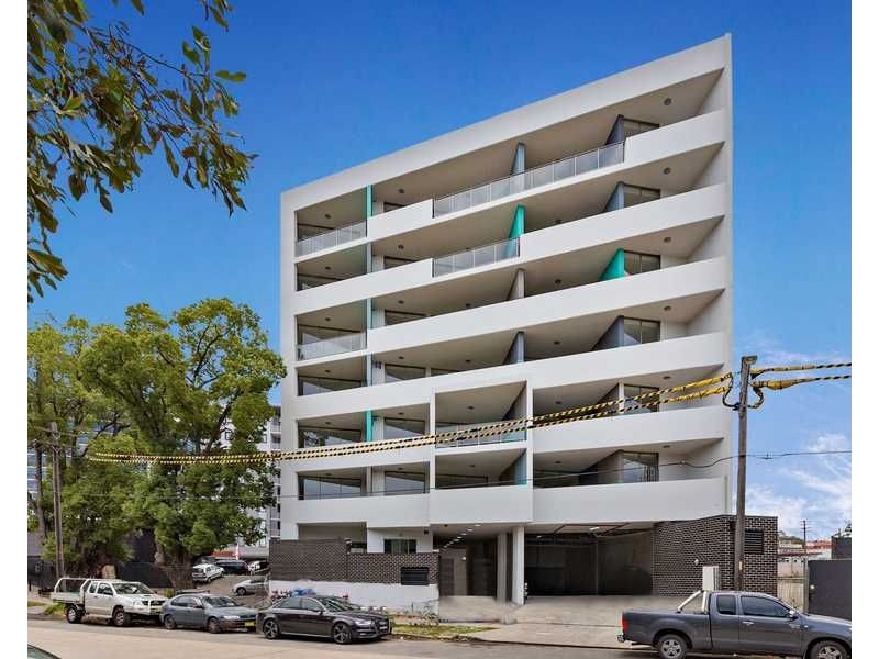 4/91 Park Rd, Homebush NSW 2140
