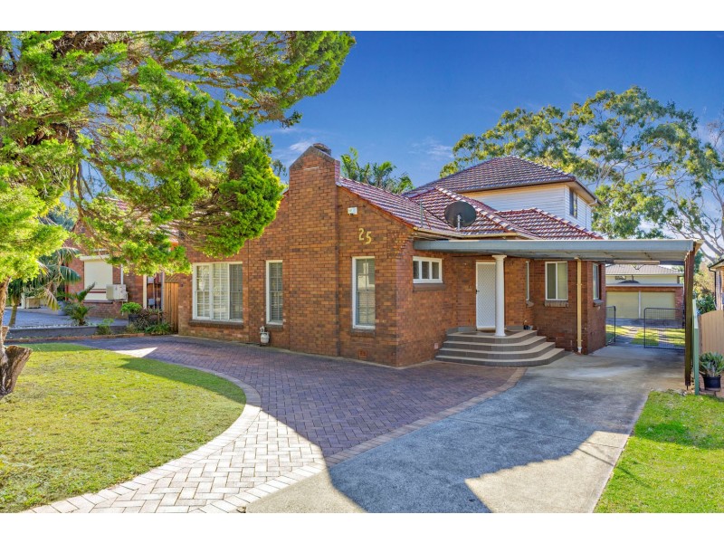 25 Karuah Street, Strathfield NSW 2135