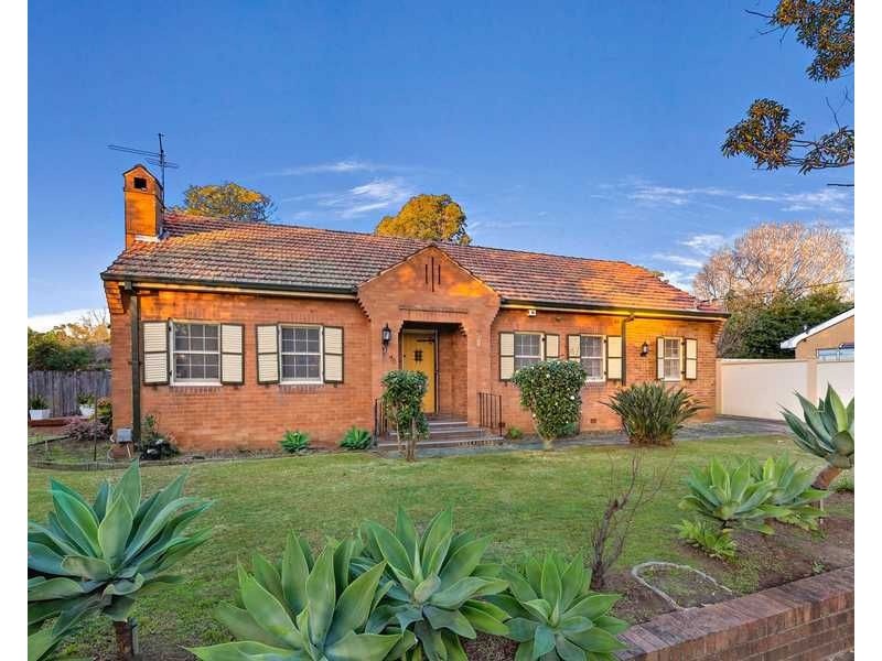 40 Mackenzie Street, Strathfield NSW 2135