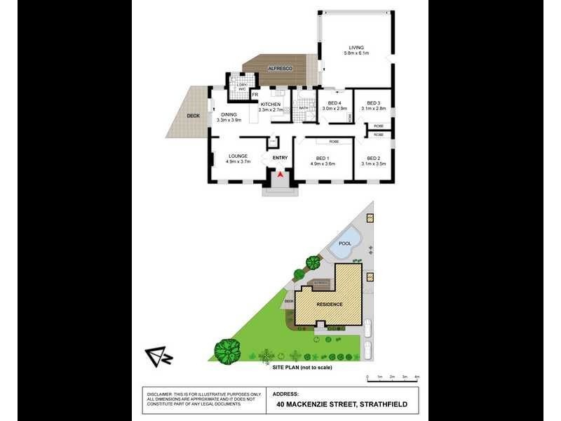40 Mackenzie Street, Strathfield NSW 2135