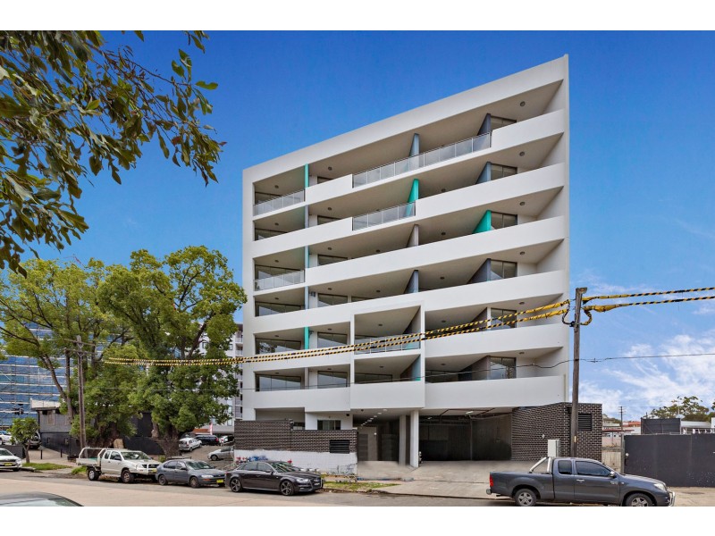 35/91 Park Road, Homebush NSW 2140